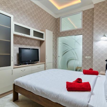 Alfa Apartments Krakivska 17 Λβιβ Εξωτερικό φωτογραφία