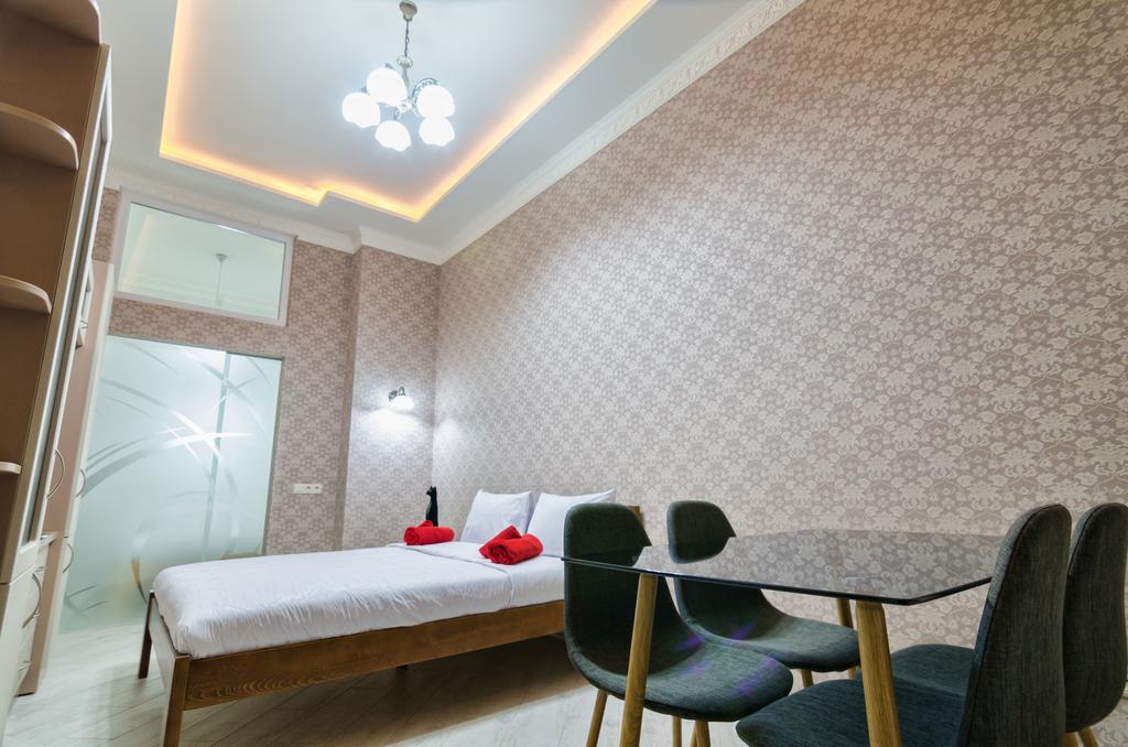 Alfa Apartments Krakivska 17 Λβιβ Εξωτερικό φωτογραφία