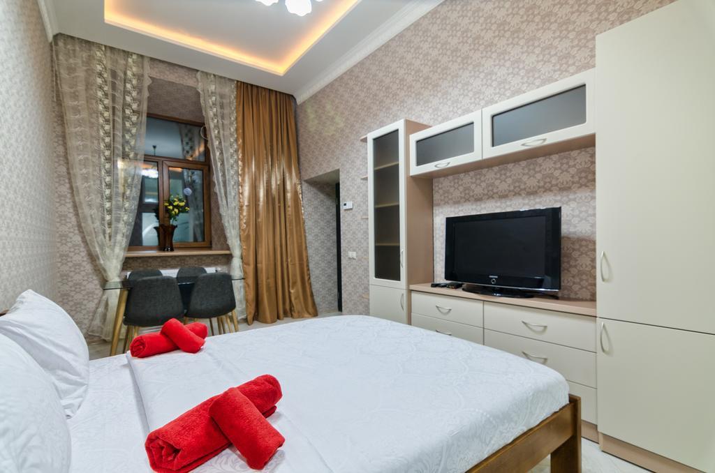 Alfa Apartments Krakivska 17 Λβιβ Εξωτερικό φωτογραφία