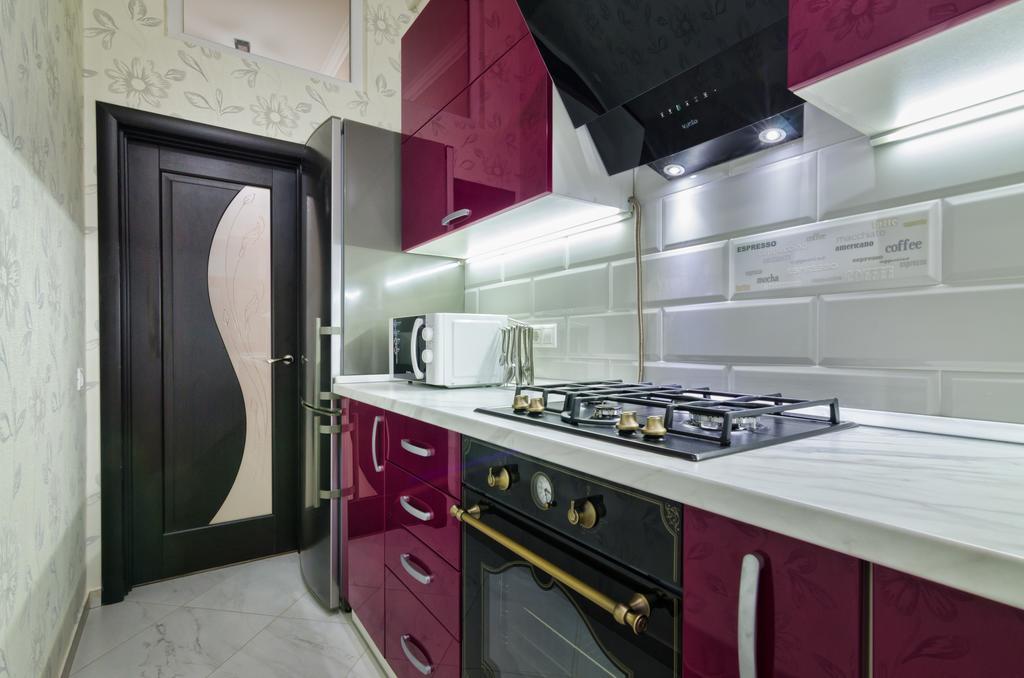 Alfa Apartments Krakivska 17 Λβιβ Εξωτερικό φωτογραφία