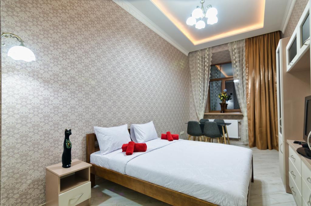 Alfa Apartments Krakivska 17 Λβιβ Εξωτερικό φωτογραφία