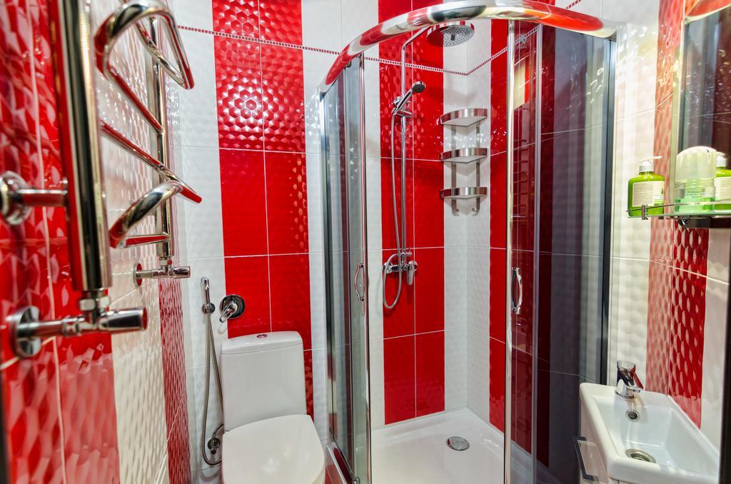Alfa Apartments Krakivska 17 Λβιβ Εξωτερικό φωτογραφία