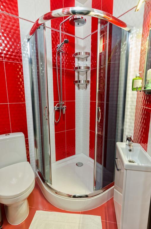 Alfa Apartments Krakivska 17 Λβιβ Εξωτερικό φωτογραφία